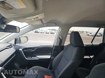 2024 Toyota RAV4 Hybrid LE - miniatura 14