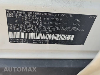 2024 Toyota RAV4 Hybrid LE - miniatura 15