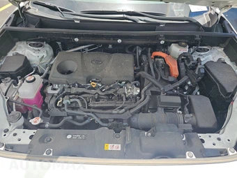 2024 Toyota RAV4 Hybrid LE - miniatura 16