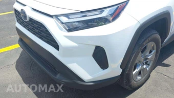 2024 Toyota RAV4 Hybrid LE - miniatura 19