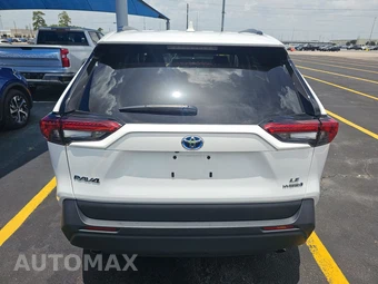 2024 Toyota RAV4 Hybrid LE - miniatura 5
