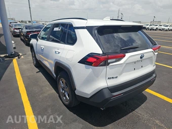 2024 Toyota RAV4 Hybrid LE - miniatura 6