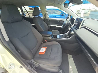 2024 Toyota RAV4 Hybrid LE - miniatura 8