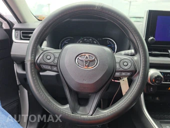2024 Toyota RAV4 Hybrid LE - miniatura 10