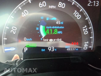 2024 Toyota RAV4 Hybrid LE - miniatura 12