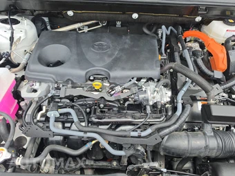 2024 Toyota RAV4 Hybrid LE - miniatura 15