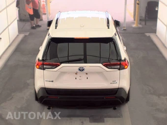 2024 Toyota RAV4 Hybrid LE - miniatura 5