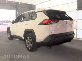 2024 Toyota RAV4 Hybrid LE - miniatura 6