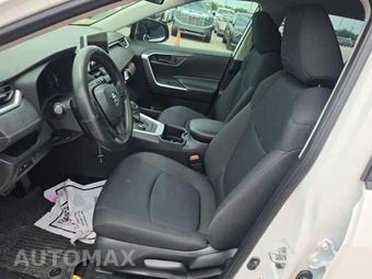 2024 Toyota RAV4 Hybrid LE - miniatura 7