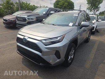 2024 Toyota RAV4 Hybrid LE