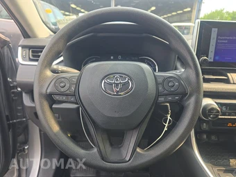 2024 Toyota RAV4 Hybrid LE - miniatura 10