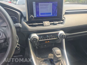 2024 Toyota RAV4 Hybrid LE - miniatura 11