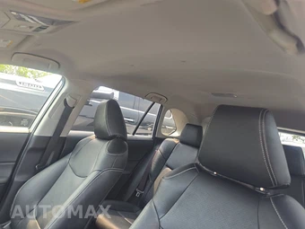 2024 Toyota RAV4 Hybrid LE - miniatura 14