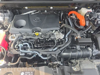 2024 Toyota RAV4 Hybrid LE - miniatura 16