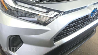 2024 Toyota RAV4 Hybrid LE - miniatura 20