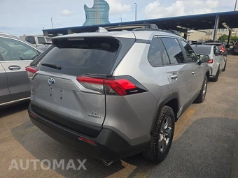 2024 Toyota RAV4 Hybrid LE - miniatura 4