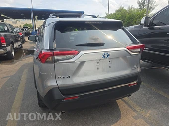 2024 Toyota RAV4 Hybrid LE - miniatura 5