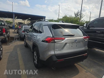 2024 Toyota RAV4 Hybrid LE - miniatura 6