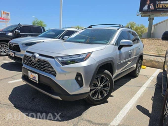 2024 Toyota RAV4 Hybrid Limited