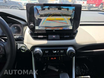 2024 Toyota RAV4 Hybrid Limited - miniatura 10