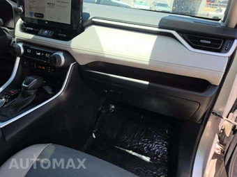 2024 Toyota RAV4 Hybrid Limited - miniatura 19
