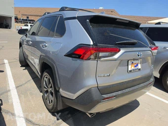 2024 Toyota RAV4 Hybrid Limited - miniatura 2