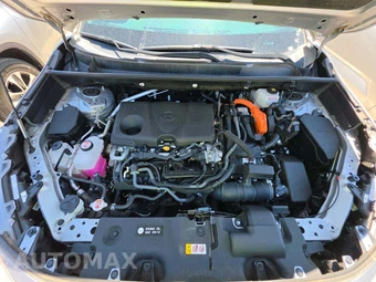 2024 Toyota RAV4 Hybrid Limited - miniatura 24