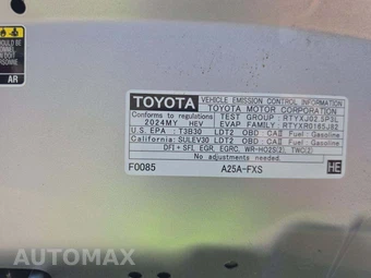2024 Toyota RAV4 Hybrid Limited - miniatura 25
