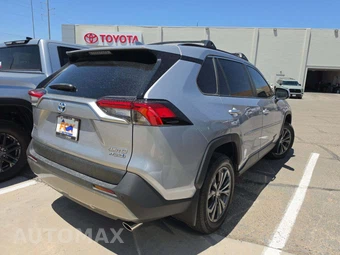 2024 Toyota RAV4 Hybrid Limited - miniatura 3