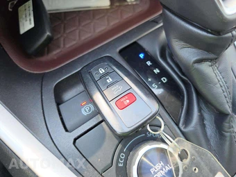 2024 Toyota RAV4 Hybrid Limited - miniatura 8
