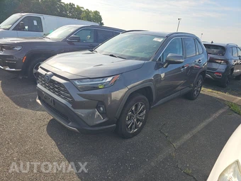 2024 Toyota RAV4 Hybrid Limited