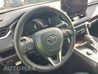 2024 Toyota RAV4 Hybrid Limited - miniatura 10