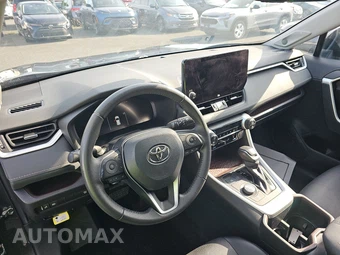 2024 Toyota RAV4 Hybrid Limited - miniatura 11