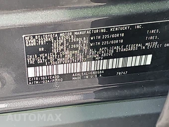 2024 Toyota RAV4 Hybrid Limited - miniatura 14