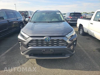 2024 Toyota RAV4 Hybrid Limited - miniatura 2