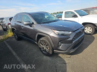2024 Toyota RAV4 Hybrid Limited - miniatura 3