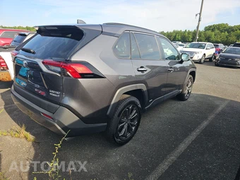 2024 Toyota RAV4 Hybrid Limited - miniatura 4