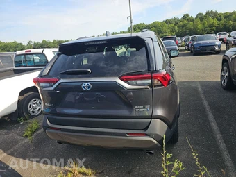 2024 Toyota RAV4 Hybrid Limited - miniatura 5