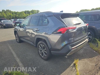 2024 Toyota RAV4 Hybrid Limited - miniatura 6