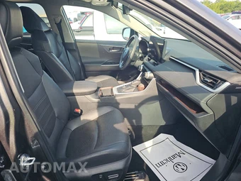 2024 Toyota RAV4 Hybrid Limited - miniatura 8