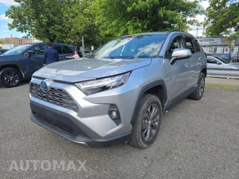 2024 Toyota RAV4 Hybrid Limited