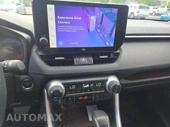2024 Toyota RAV4 Hybrid Limited - miniatura 10