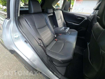 2024 Toyota RAV4 Hybrid Limited - miniatura 16