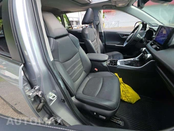 2024 Toyota RAV4 Hybrid Limited - miniatura 18