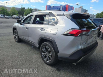 2024 Toyota RAV4 Hybrid Limited - miniatura 2