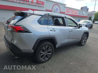 2024 Toyota RAV4 Hybrid Limited - miniatura 3