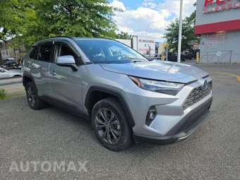 2024 Toyota RAV4 Hybrid Limited - miniatura 4