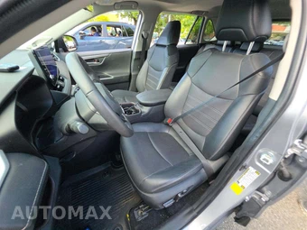2024 Toyota RAV4 Hybrid Limited - miniatura 6
