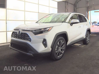 2024 Toyota RAV4 Hybrid Limited