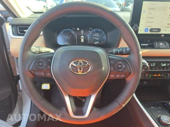 2024 Toyota RAV4 Hybrid Limited - miniatura 10